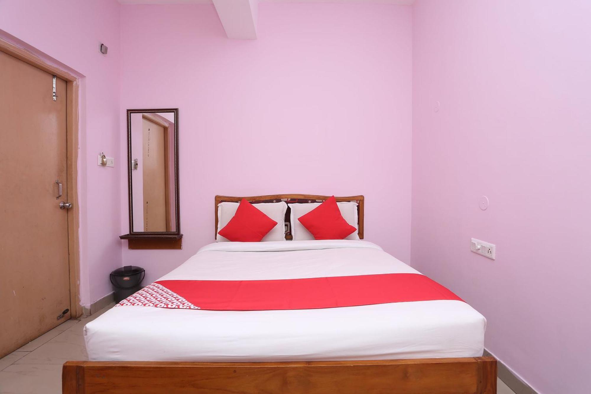 Hotel O Sambit Nx Бхубанешвара Экстерьер фото