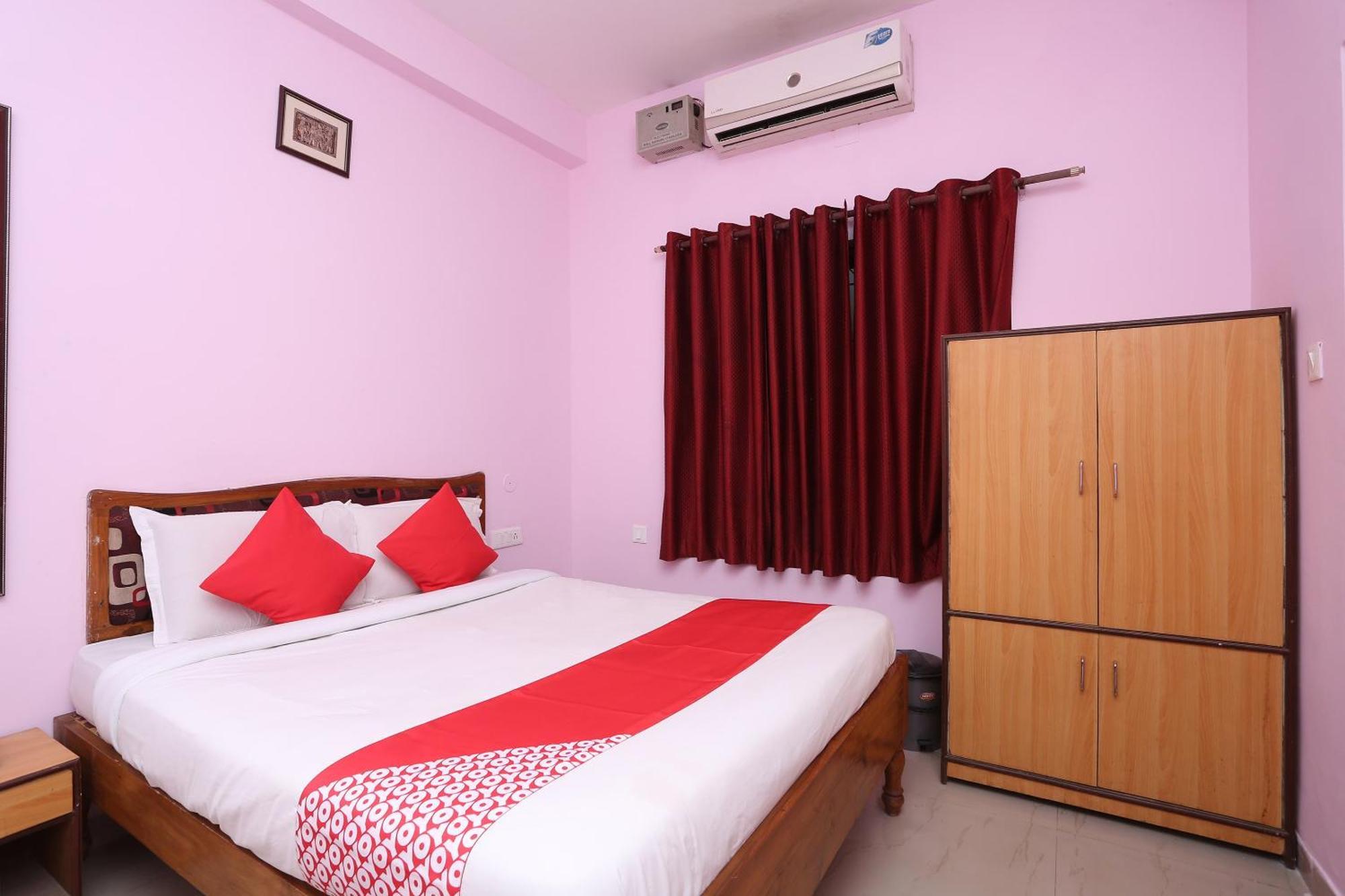 Hotel O Sambit Nx Бхубанешвара Экстерьер фото